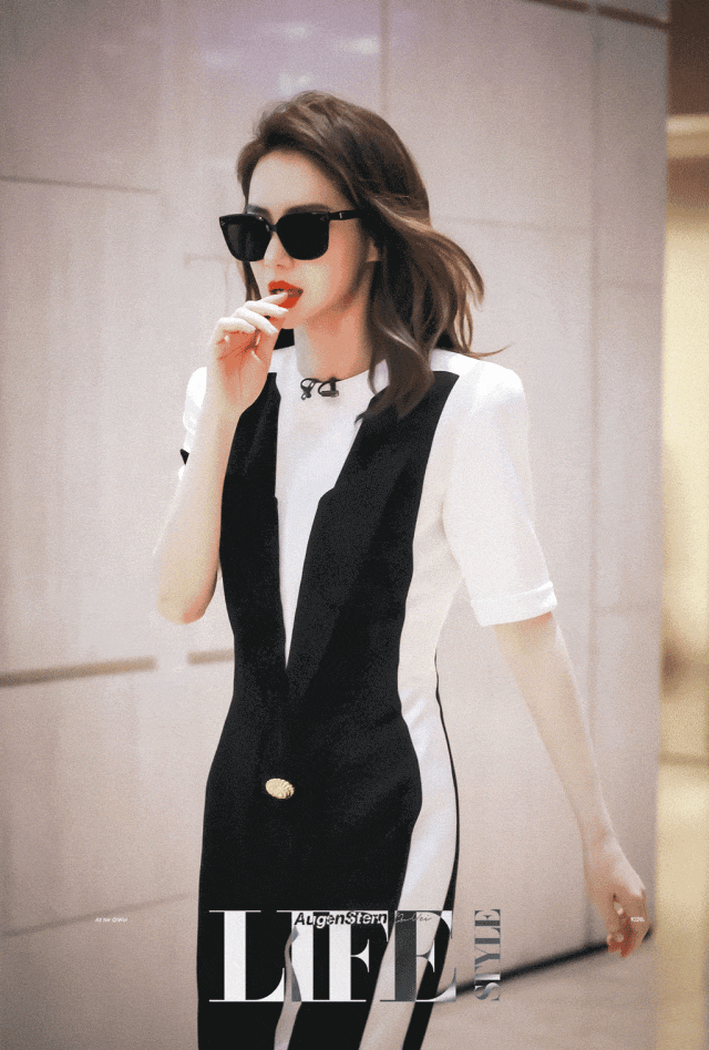 好好好,今年"浪姐"都这么玩是吧|姐姐|戚薇_新浪新闻