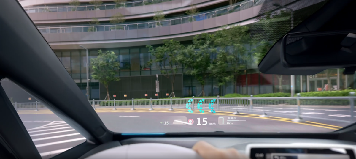 潮趣出行智选id3上汽大众打造新时代纯电驾驶体验