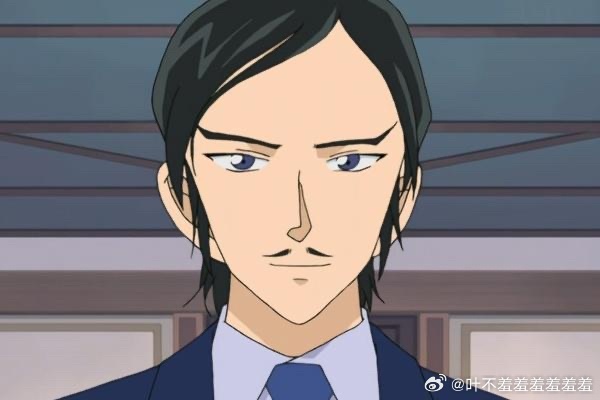 柯南 M28剧场版主要角色: 诸伏高明|柯南|剧场版|名侦探柯南_新浪新闻