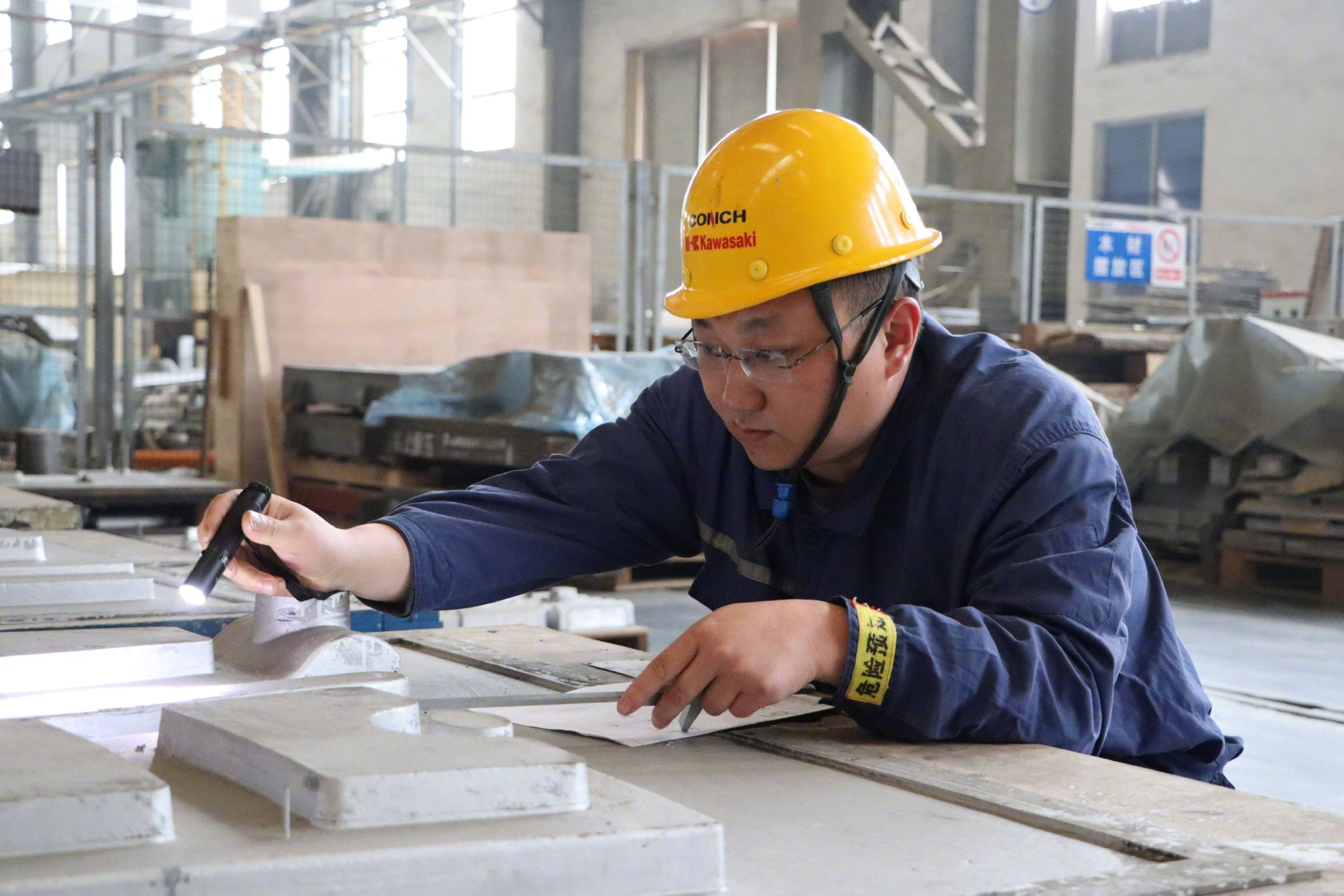 榜样|李超:扎根一线的技术“多面手”|李超|安徽省|多面手_新浪新闻