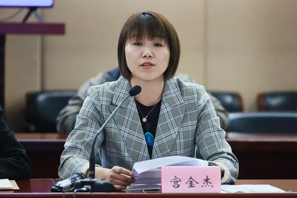 85后奥运冠军宫金杰已任共青团吉林省委副书记|宫金杰_新浪财经_新浪