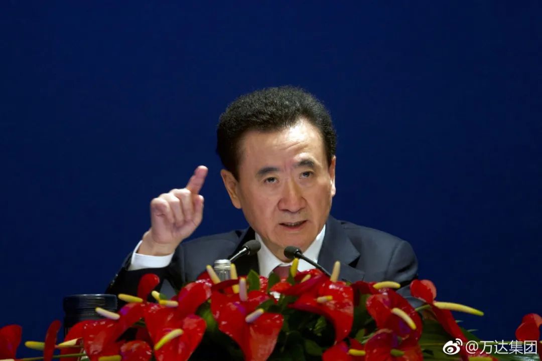 王健林曾说,万达什么企业都能丢,只有万达商业不能丢,就凭这一个埔档