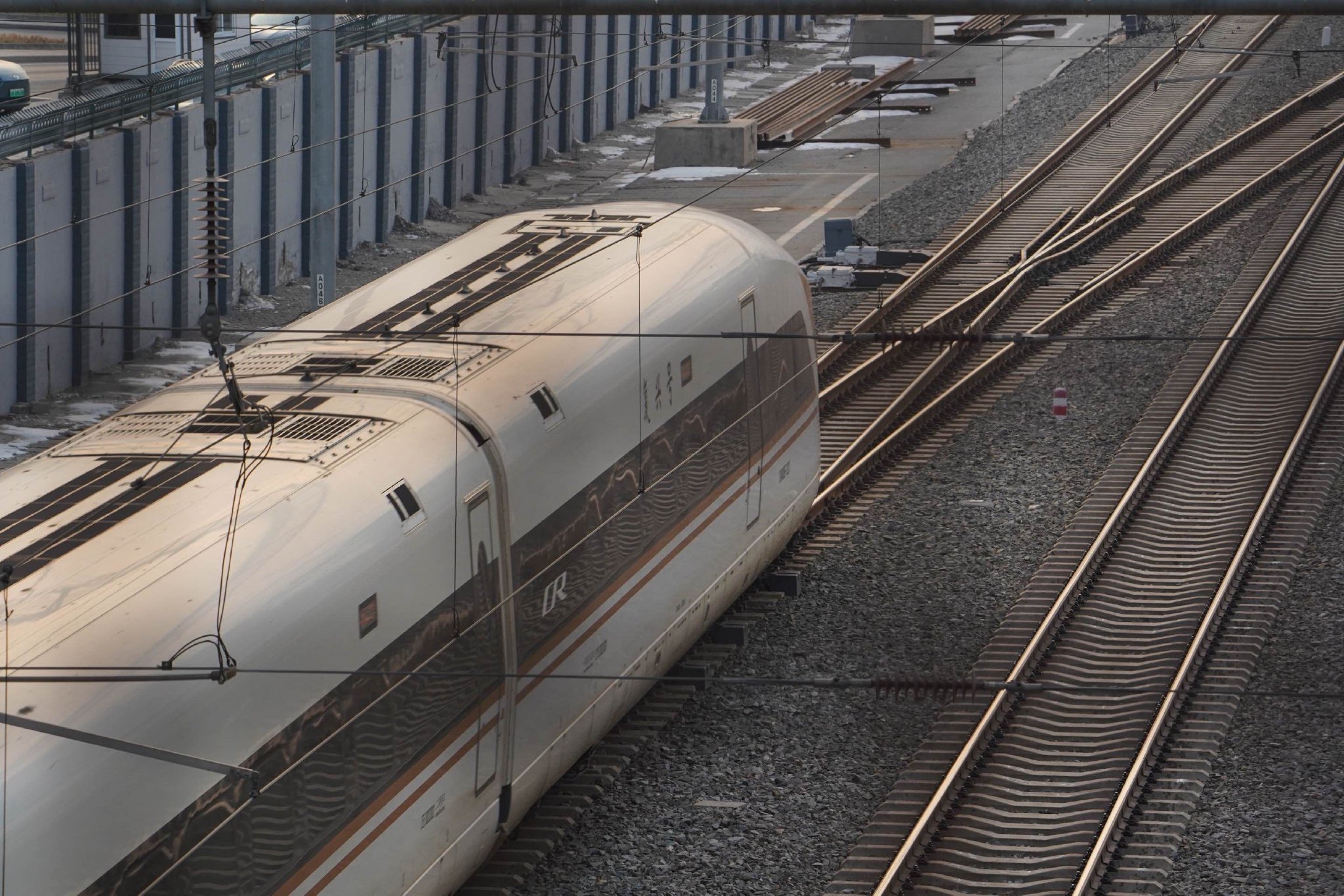 独家|武广高铁完成350公里/时达速试验 最快拟于6月达速运营|列车