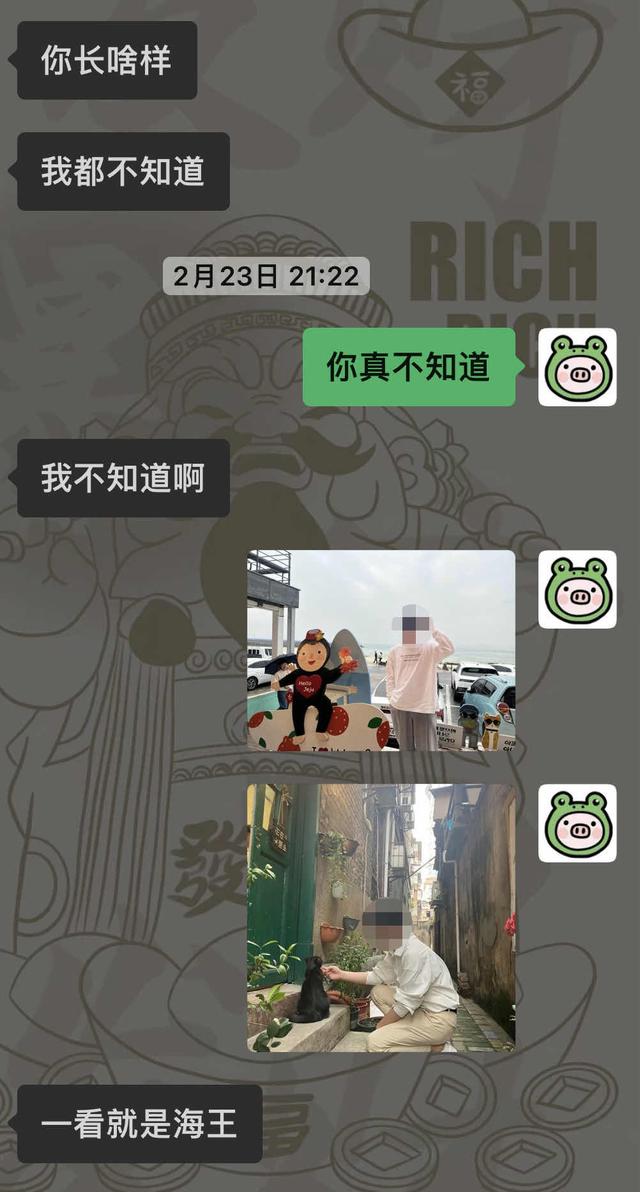 待业"肥宅"假扮八块腹肌名校大学生,网恋诈骗4名女生