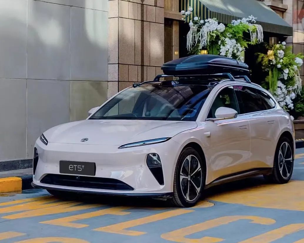 美的牵手蔚来跨界造车梦未艾