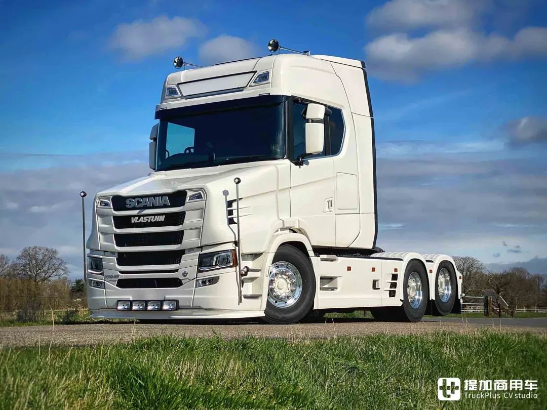 2004年,斯堪尼亚t系卡车正式停产,这意味着:斯堪尼亚原厂出品的长头