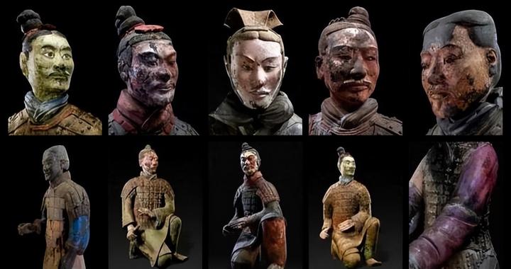 秦始皇帝陵何时发掘？文物修复专家给出建议|秦始皇|兵马俑|文物_新浪新闻