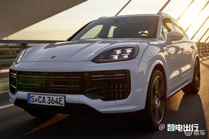 保时捷一季度销量公布!中国下降24%/卡宴卖的最好-新浪汽车