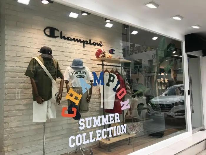 72亿潮牌champion被收购了