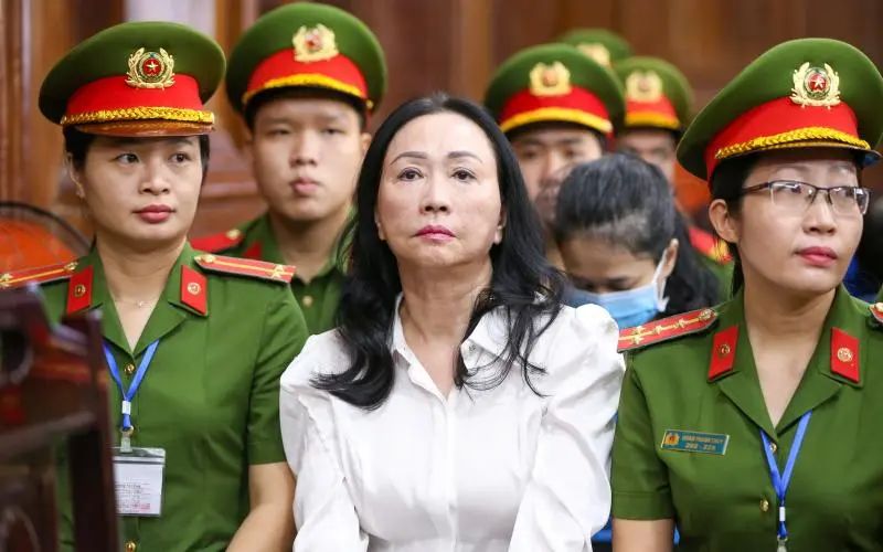 女首富被判死刑,越南“烈火熔炉”这把火烧得有多大?|越南_新浪财经_新浪网