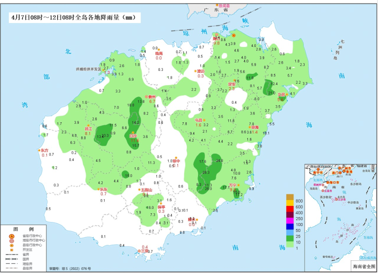37以上高温天气持续时间长未来一周海南热情在线