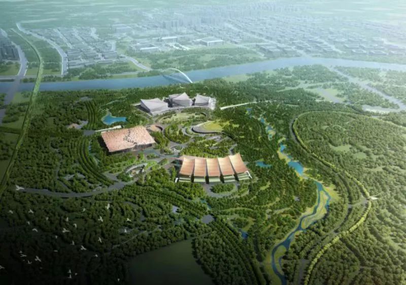 副马倒计时沿着马拉松赛道看副中心蝶变