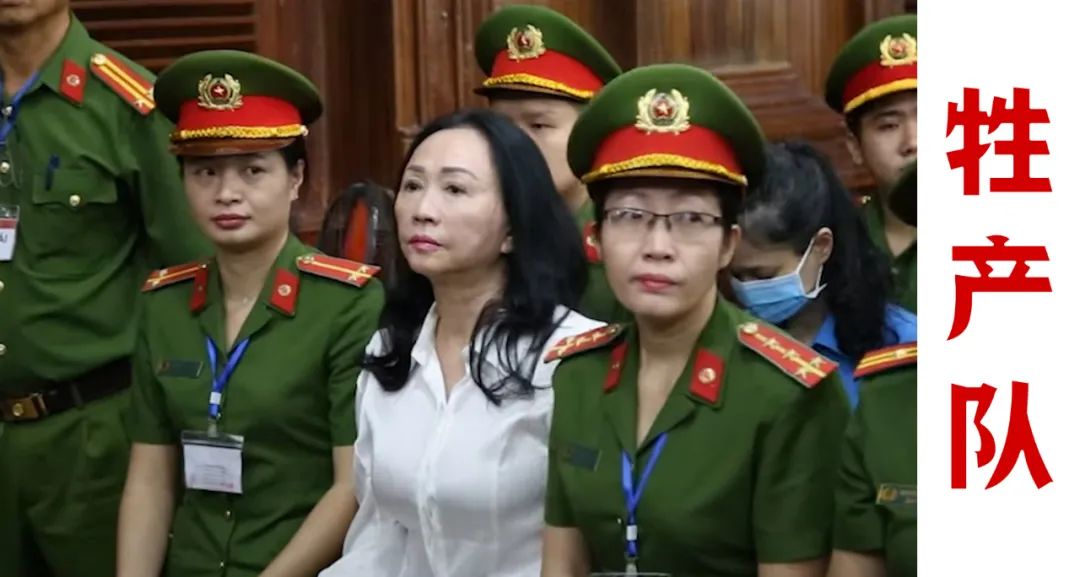 侵吞诈骗900亿,越南版女“家印”被判死刑!|死刑|越南|张美兰_新浪新闻
