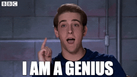 eric发现破局的唯一方法是,自己创造一份工作.