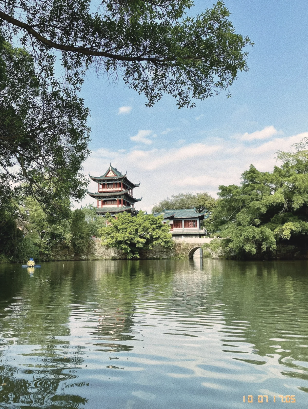来江西去班味儿游玩