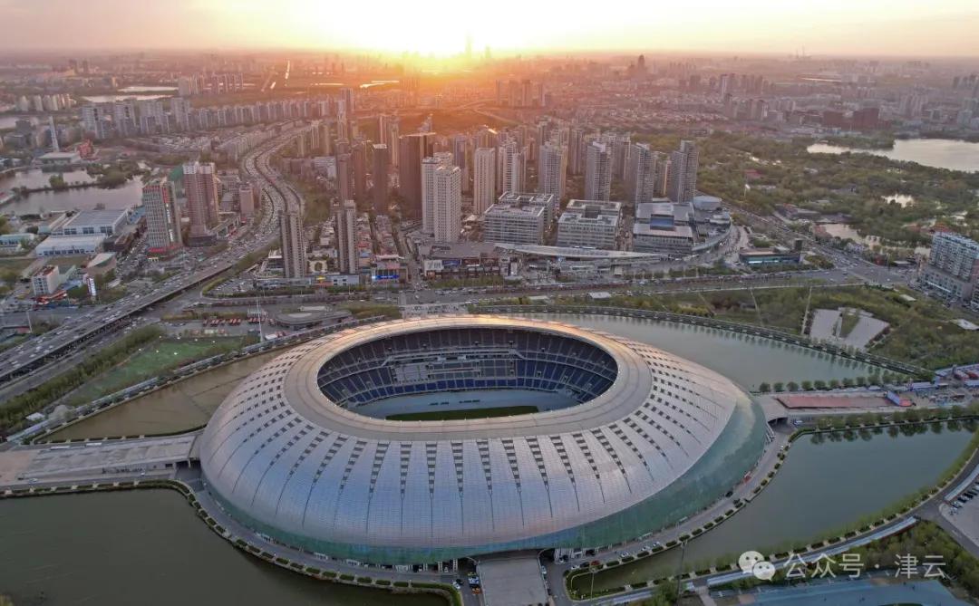 奥林匹克体育中心体育场周边每日16时至24时4月13日-14日天津市公安局