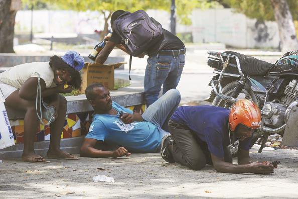 美国控枪不力助长海地帮派暴力