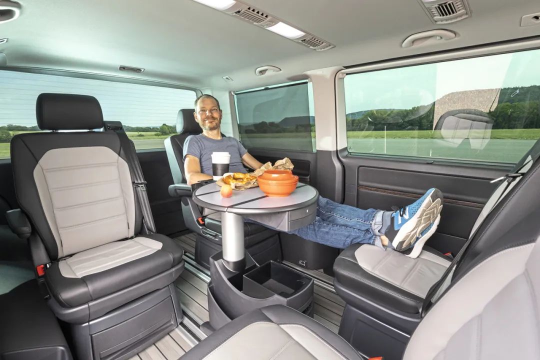 德味齐聚一堂大众t61t7和idbuzz