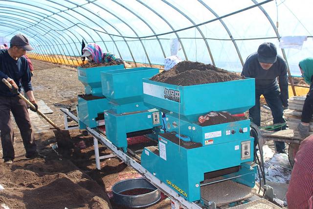 长春市九台区其塔木镇: 春耕尽显"科技范"|长春市