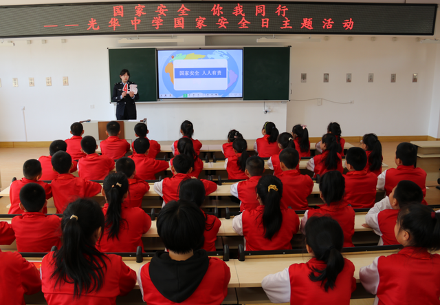 "4.15"国家安全教育日,临江边境管理大队在行动!