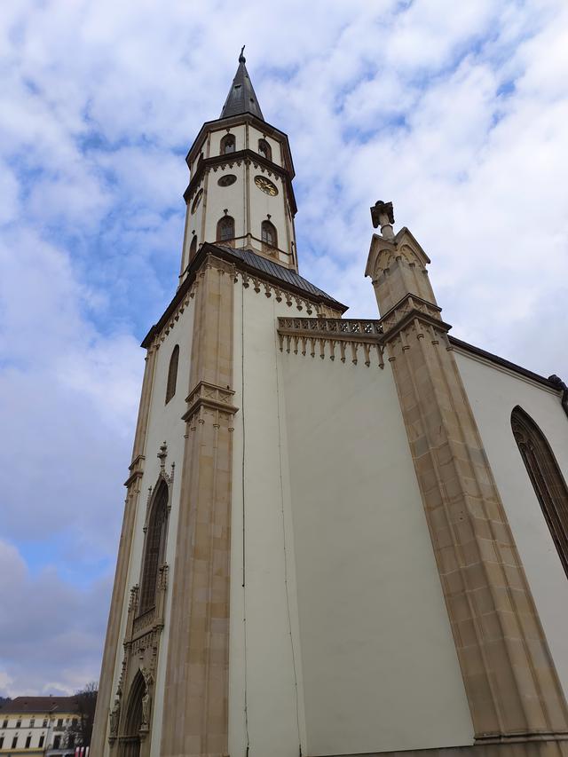 东斯洛伐克三城记在历史的阴差阳错下仍保持中世纪模样