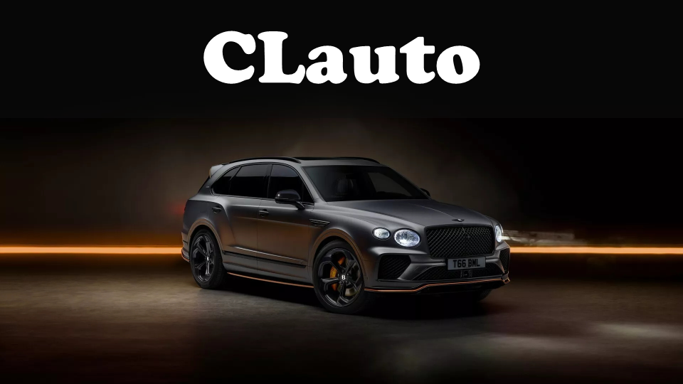 宾利发布添越sblackedition暗夜特别版配置升级颜值拉满酷乐汽车