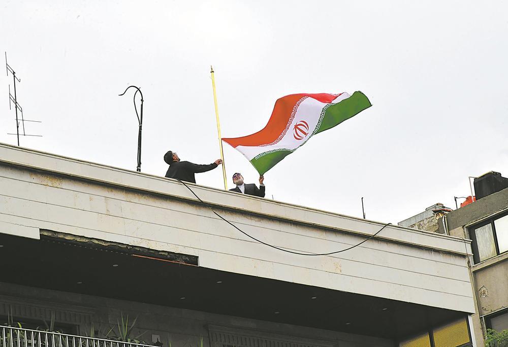 伊美互相喊话_新浪财经_新浪网