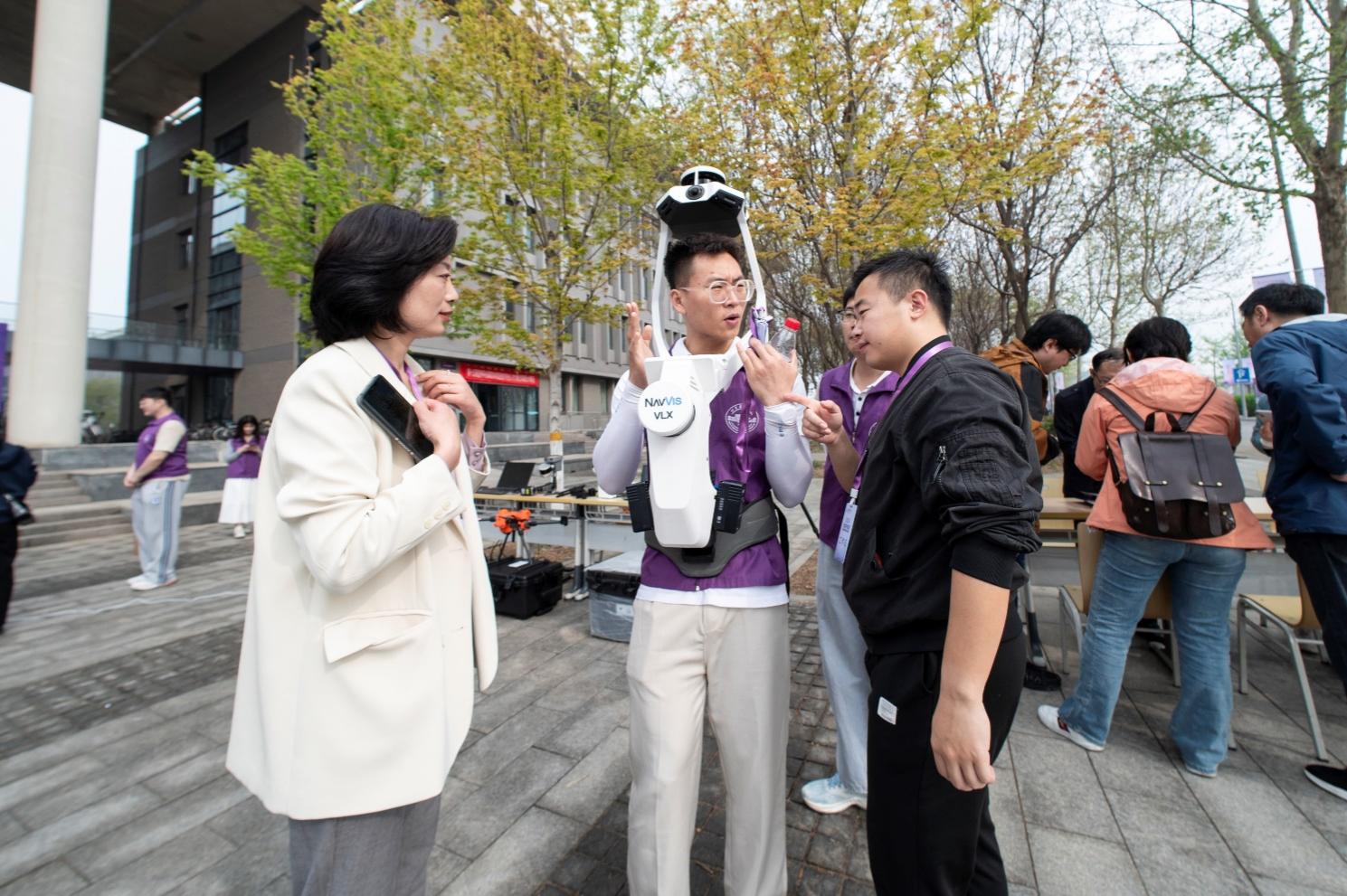 其中,既有2023年参会高校的持续支持,又有中国人民解放军国防科技大学