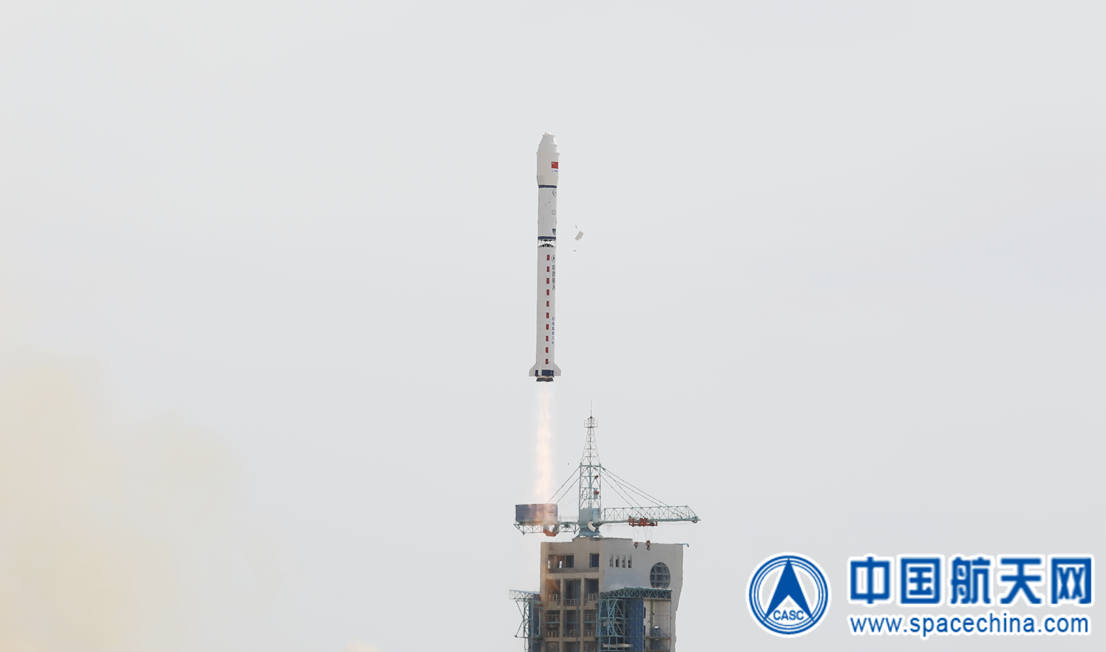 长二丁火箭成功发射四维高景三号01星|火箭_新浪财经_新浪网