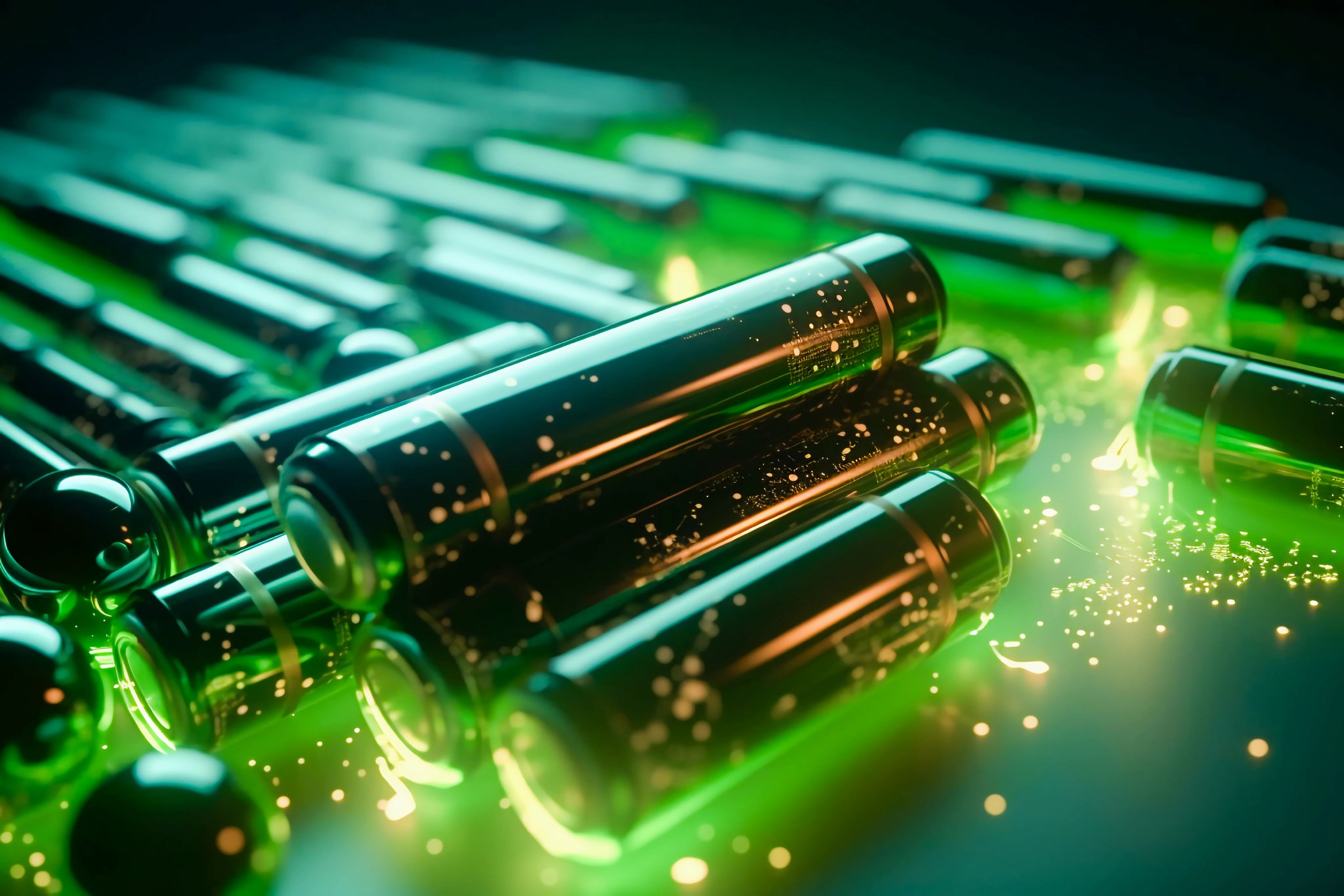 汽车公司接连官宣固态电池"上车",是技术突破还是资本噱头?-新浪汽车