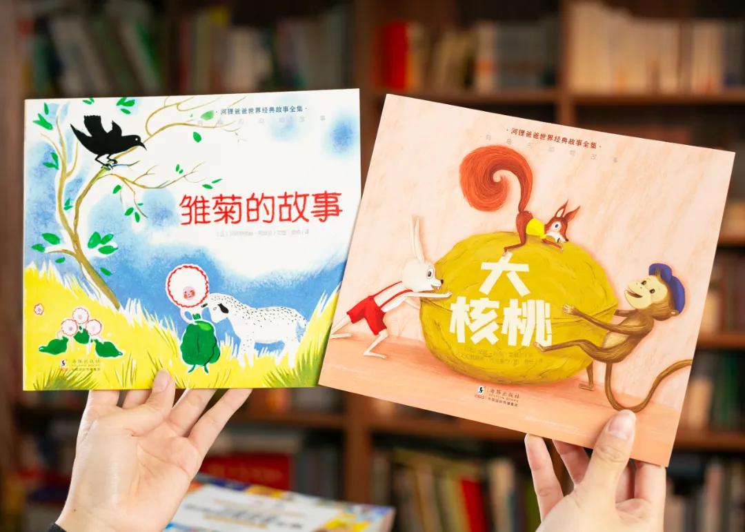 论体量,满满100册.没有一本凑数,全部都是世界各国流传百年的好故事.