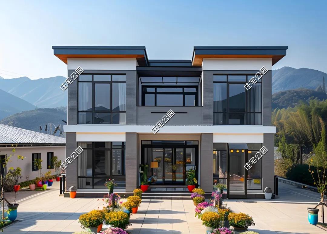 住宅公园招募全国乡村建房施工队,就差你了