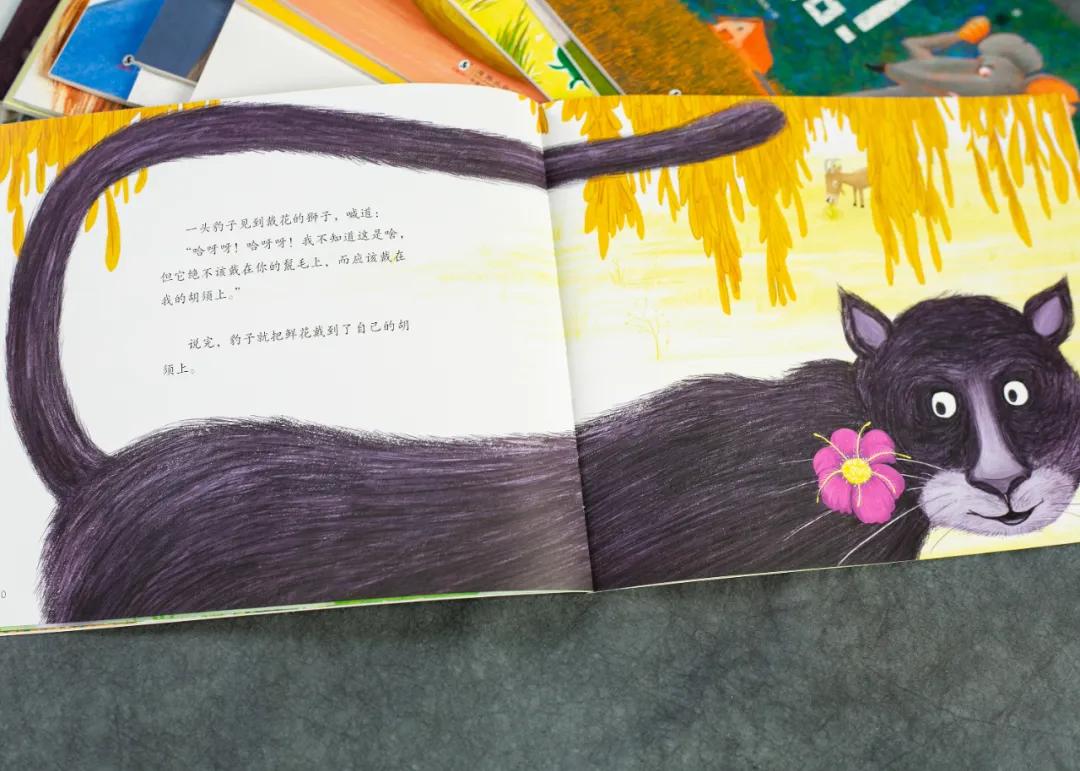 ":小红帽,穿靴子的猫,卖火柴的小女孩……有从世界名著《丛林之书》