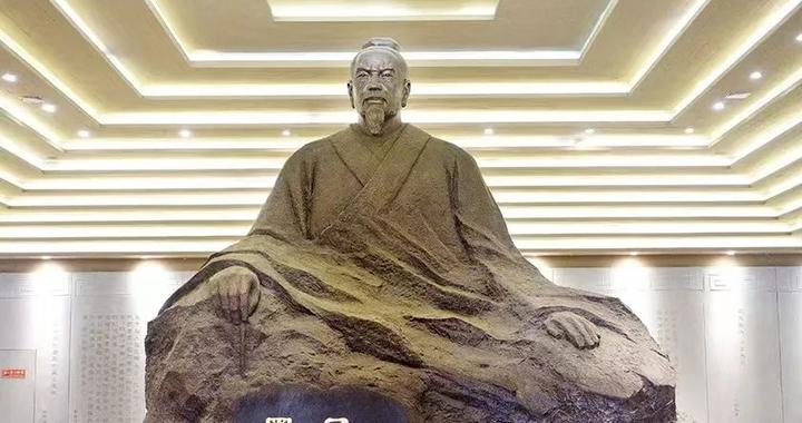 中国真正强盛的标志:墨子的塑像能够与孔子的塑像并立|滕文公上|经说上|墨经|经说下|经说_新浪新闻