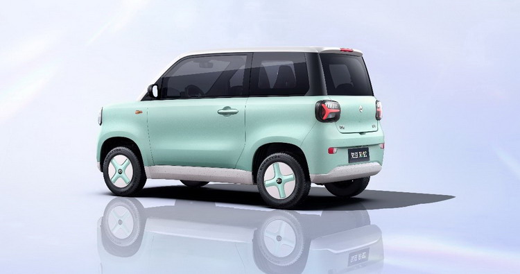知豆汽车老将焕新微型电动汽车全新力作彩虹即将上市中安在线