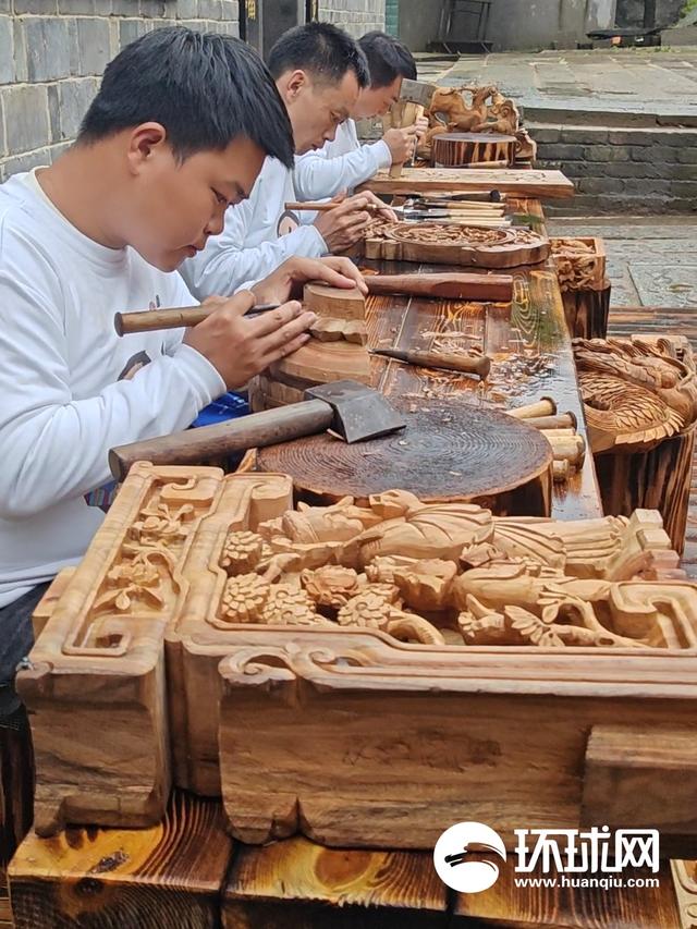 探访"样式雷"祖屋|雷章宝:根在永修,匠心传承赋能文旅新篇_新浪财经
