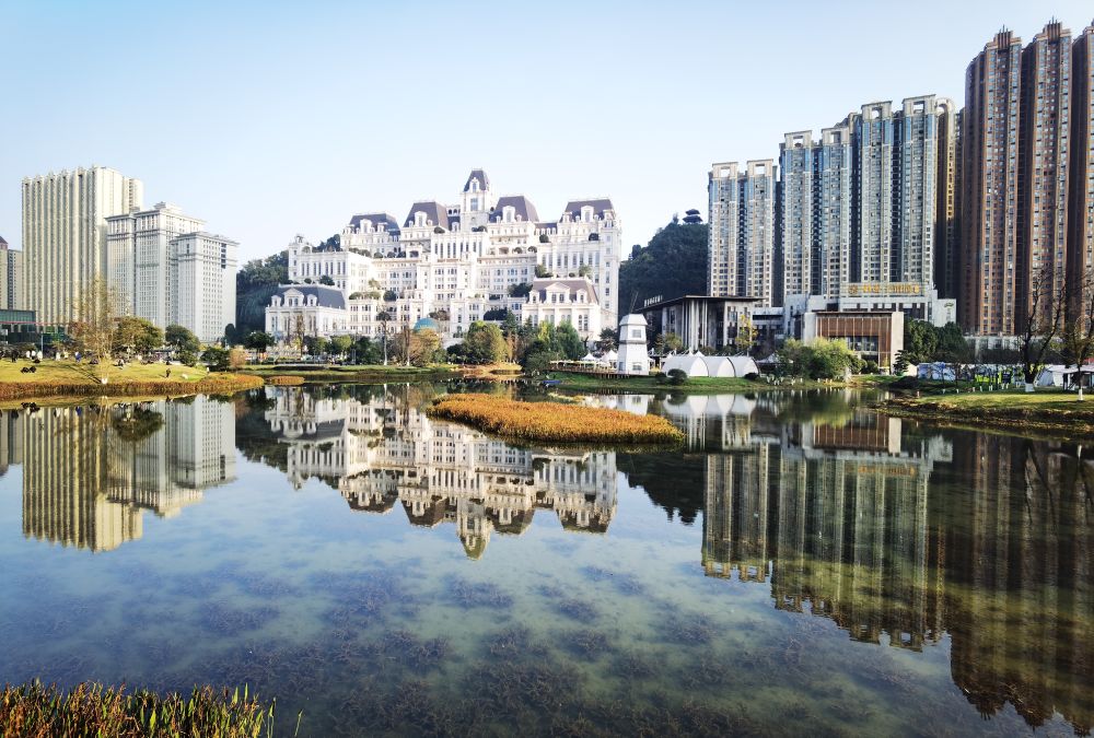 人口近40万,超大社区治理咋办_新浪财经_新浪网