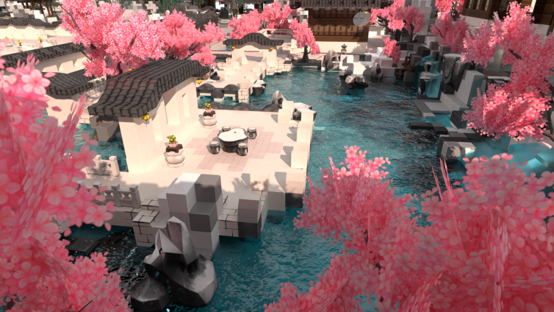 从阿拉善荒漠到苏州水墨园林迷你世界为何坚守文化传播