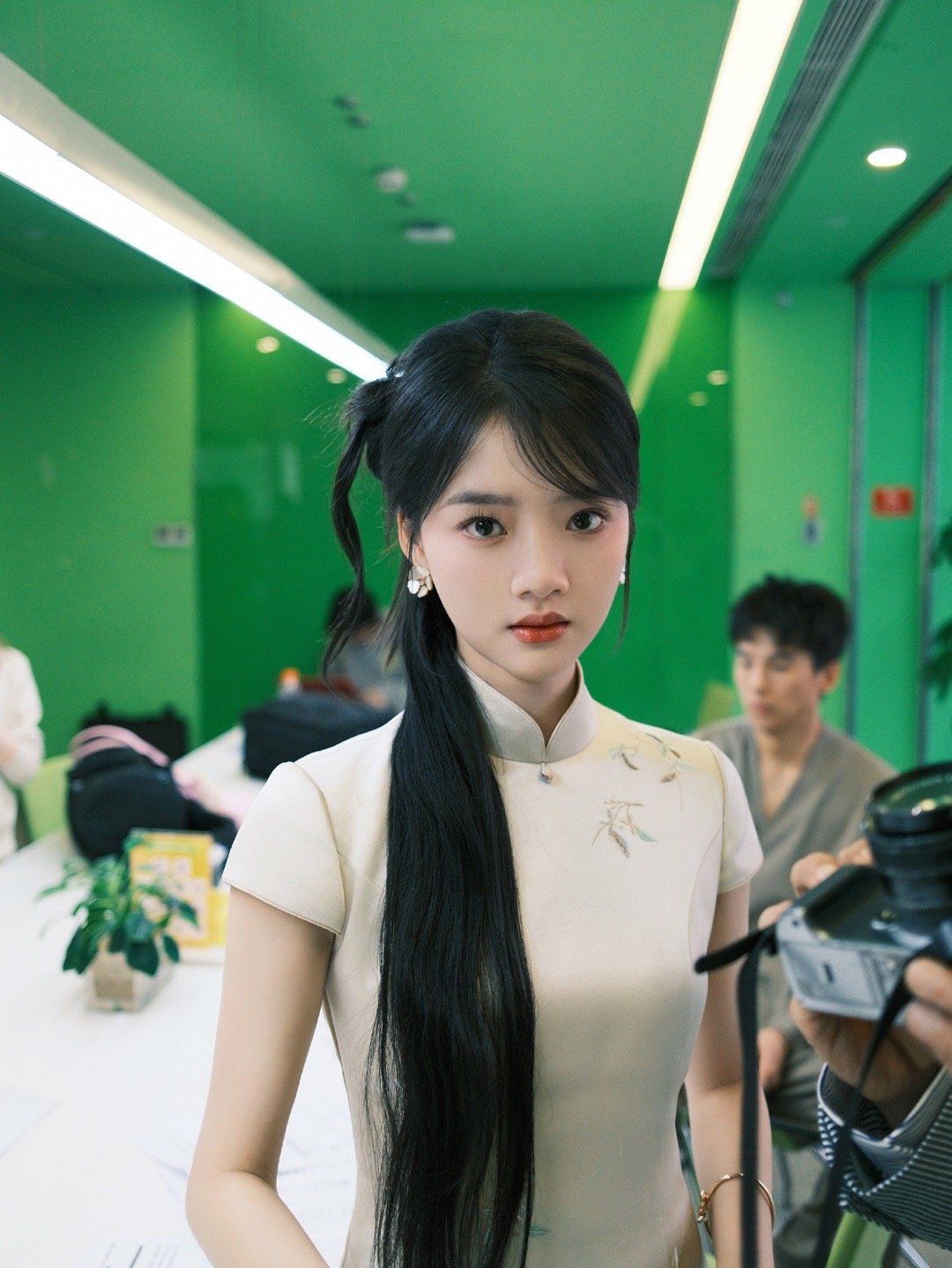 get到任敏的美了|任敏_新浪新闻