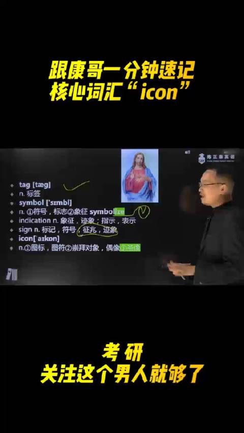 同学们，你知道我们经常说的icon是什么意思吗？_新浪新闻