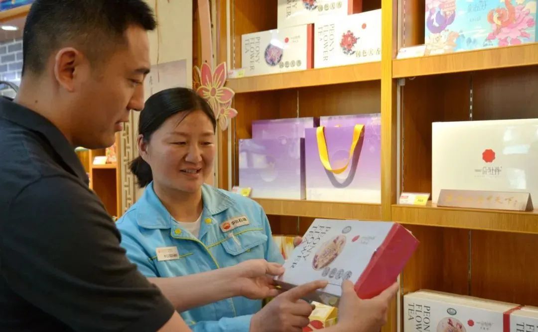 神都洛阳牡丹花开卷出新高度啦文内送优惠