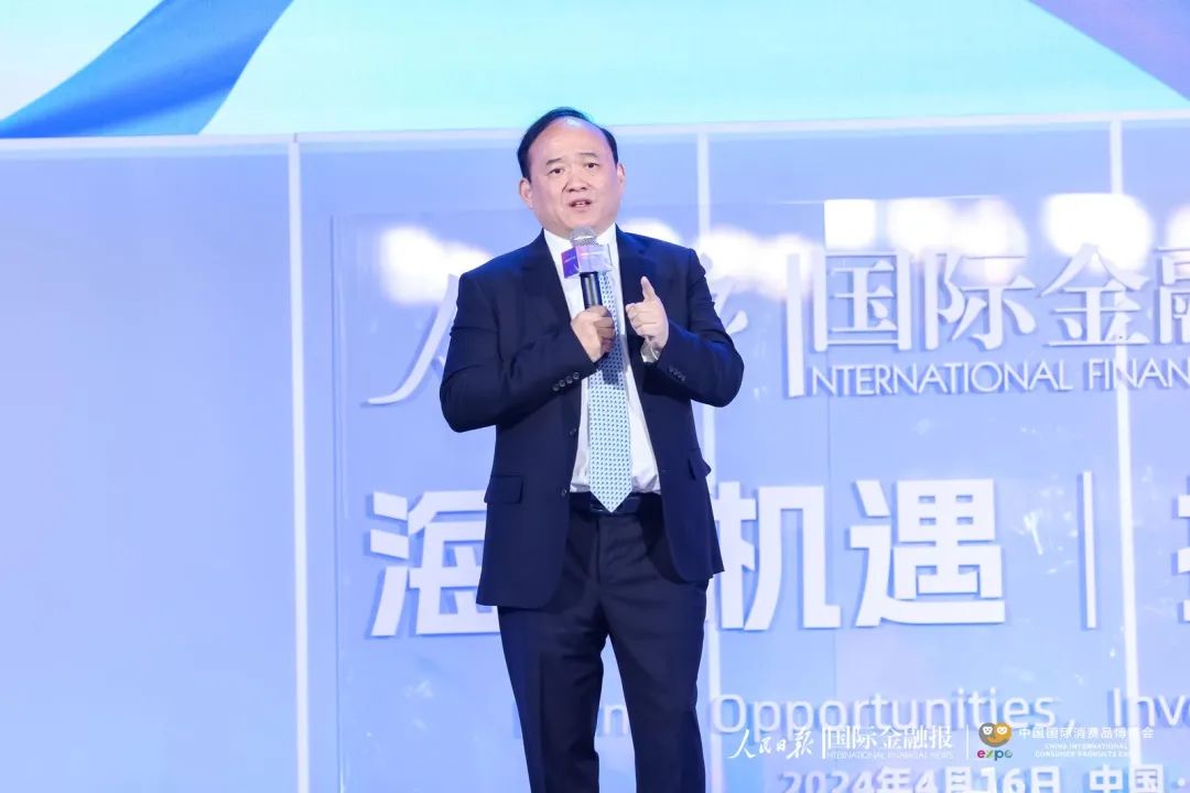 东星集团总裁兰世立:留住消费者是旅游市场的核心|海南省_新浪财经