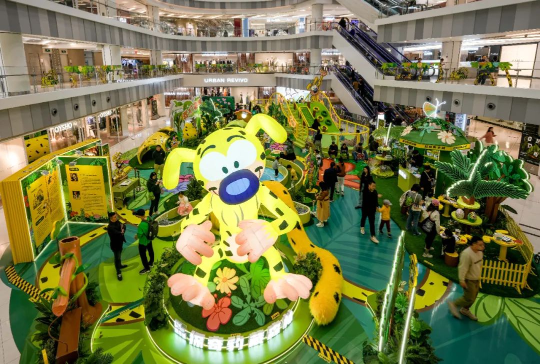 申城一批百货商场改头换面不转型不成活谁能跑得更快