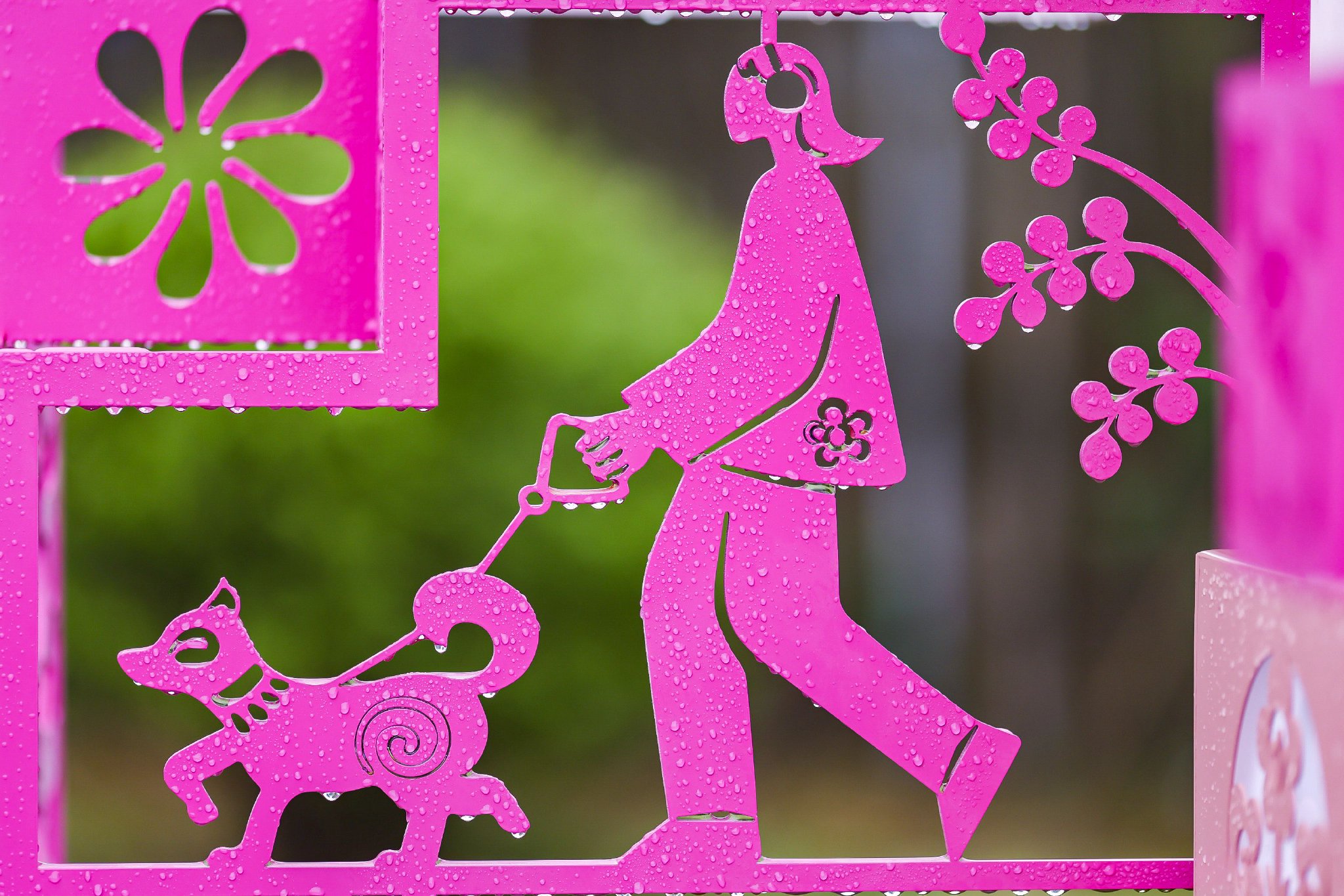 "上海剪纸是上海的国家级非遗之一,在众多风格流派中,王式一脉王子淦