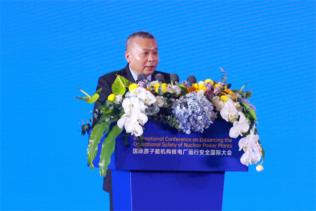 工信部副部长张克俭:我国建立了完备科学有效的核安全治理体系_新浪