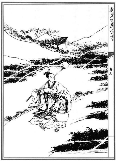 艺术开卷|修身与作画——中国山水画背后的修身悟道_新浪财经_新浪网