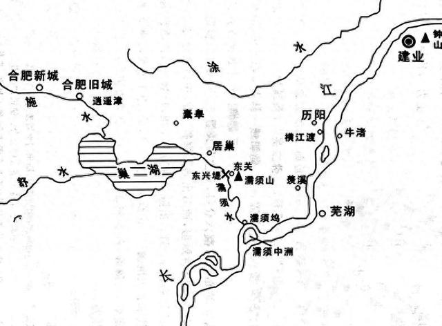 图源：宋杰《三国兵争要地与攻守战略研究》