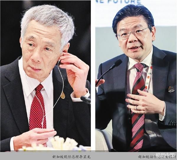 在位20年 李显龙将交棒新加坡总理|李显龙_新浪财经_新浪网