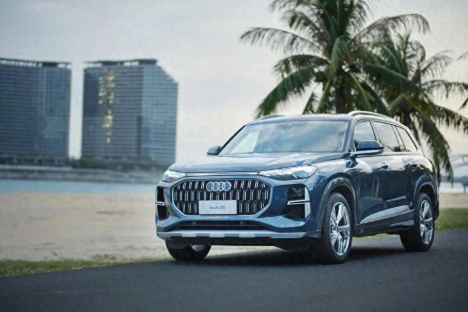 上汽奥迪q6六座版尊贵体验与卓越性能的完美结合