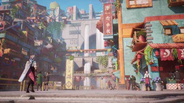 Runabyte Game 回合制奇幻冒险游戏《Runa》现正在kickstarter平台开启众筹…|Xbox|NS|Kickstarter|JRPG|社交系统_新浪新闻